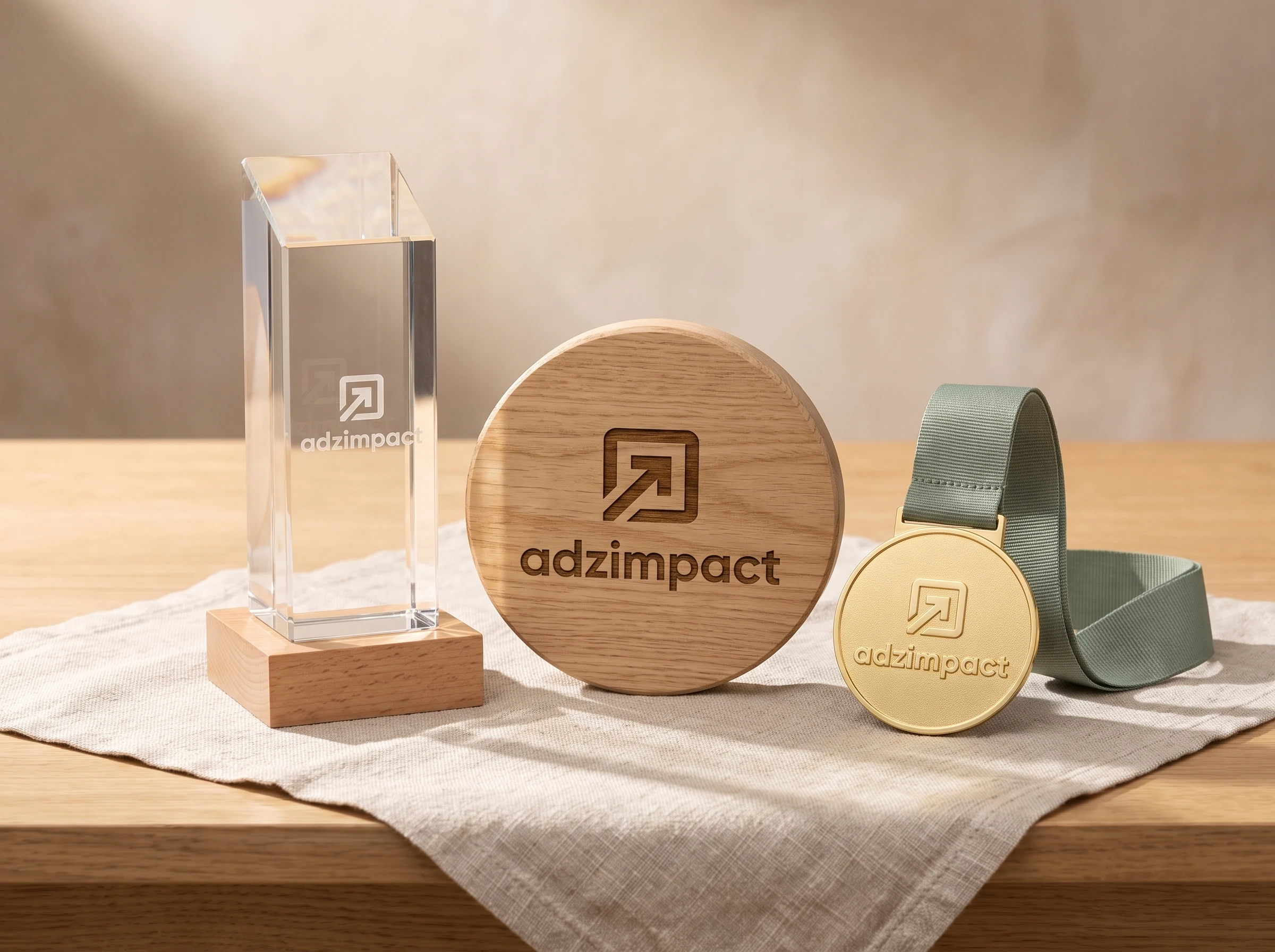 AWARDS & ENGRAVING